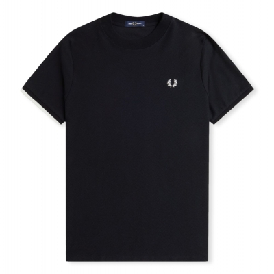 FRED PERRY T-Shirt Tipped...