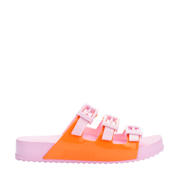 MELISSA Sandálias Cozy Stripes -...