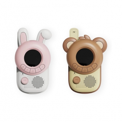 THE ZOOFAMILY Walkie Talkie...