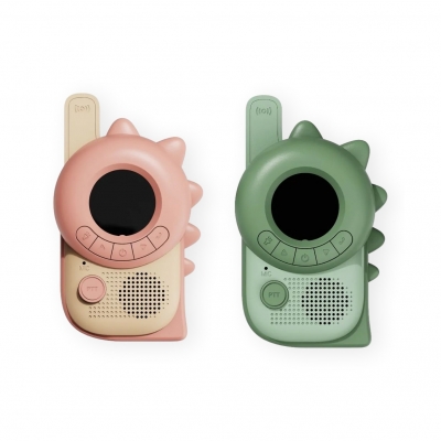 THE ZOOFAMILY Walkie Talkie...