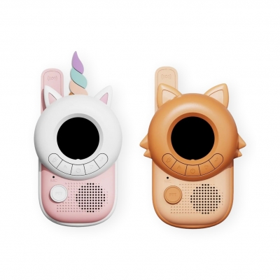 THE ZOOFAMILY Walkie Talkie...