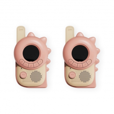 THE ZOOFAMILY Walkie Talkie...