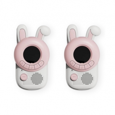 THE ZOOFAMILY Walkie Talkie...