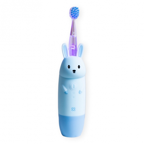 INNOGIO Escova de Dentes Rabbit - Blue