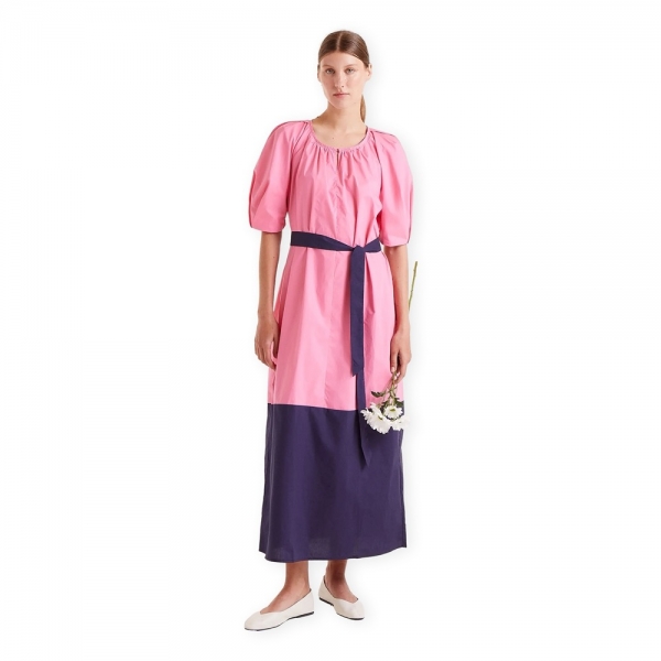 COMPAÑIA FANTÁSTICA Vestido 11114 - Pink