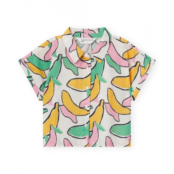 COMPAÑIA FANTÁSTICA MINI Kids Shirt...
