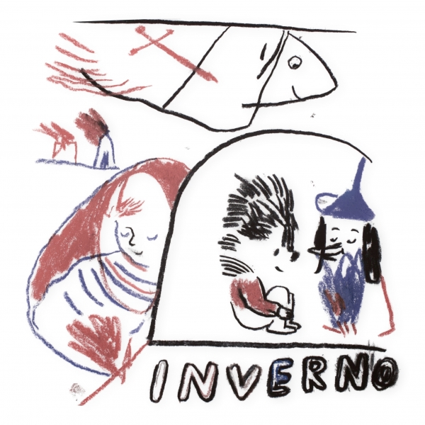 ANA BISCAIA Ilustração - Inverno