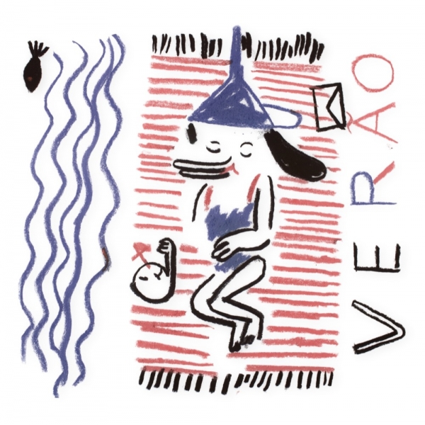 ANA BISCAIA Ilustração - Verão