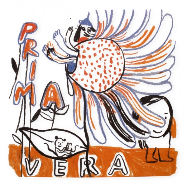 ANA BISCAIA Ilustração - Primavera