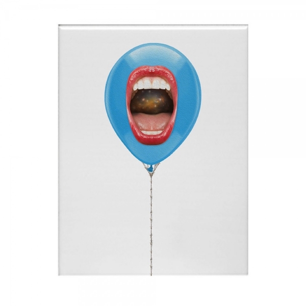 SURREALEJOS Azulejo - Bla*Bla*Lloons