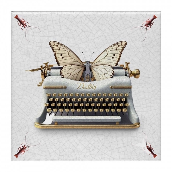 SURREALEJOS Azulejo - Destiny