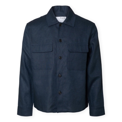 SELECTED Camisa Relaxed -...