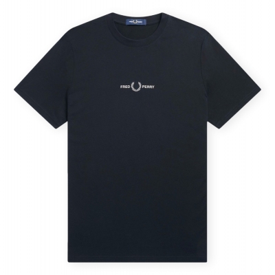 FRED PERRY Embroidered...
