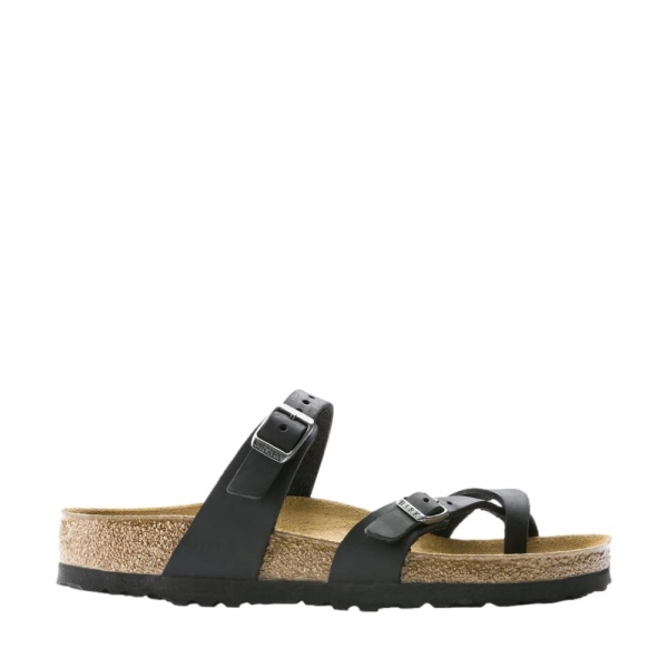 BIRKENSTOCK Mayari Natural Leather...