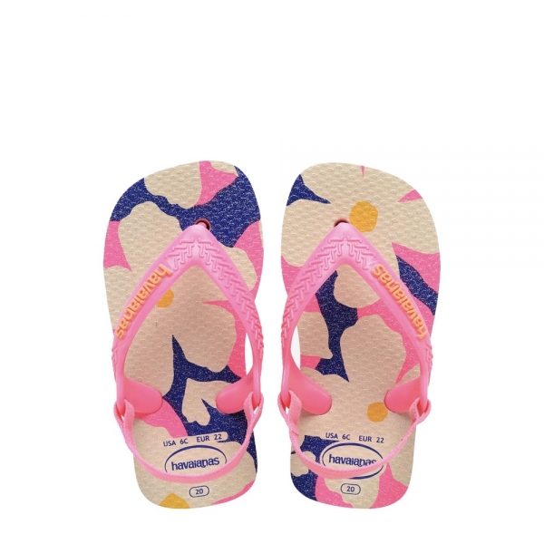 HAVAIANAS Baby Mini Me - Beige