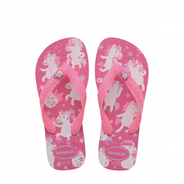 HAVAIANAS Kids Fantasy - Pink Flux
