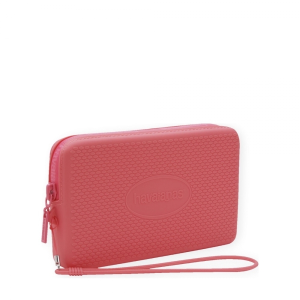 HAVAIANAS Mini Bag Logo - Coral Tropical