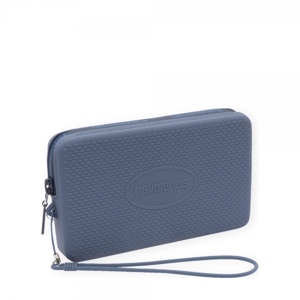 HAVAIANAS Mini Bag Logo - Indigo Blue