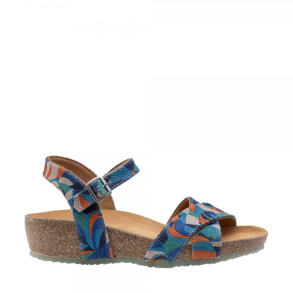 ZOURI Nature Ocean - Pattern