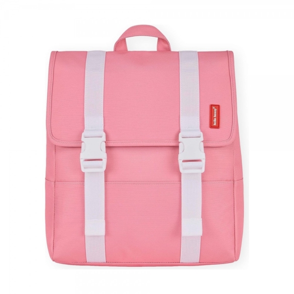 HELLO HOSSY Mini Taffy Backpack - Rose