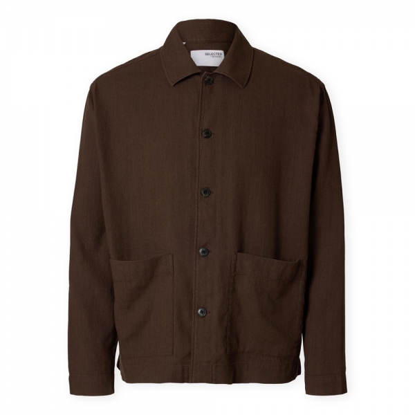 SELECTED Camisa Rlxtony Formal -...