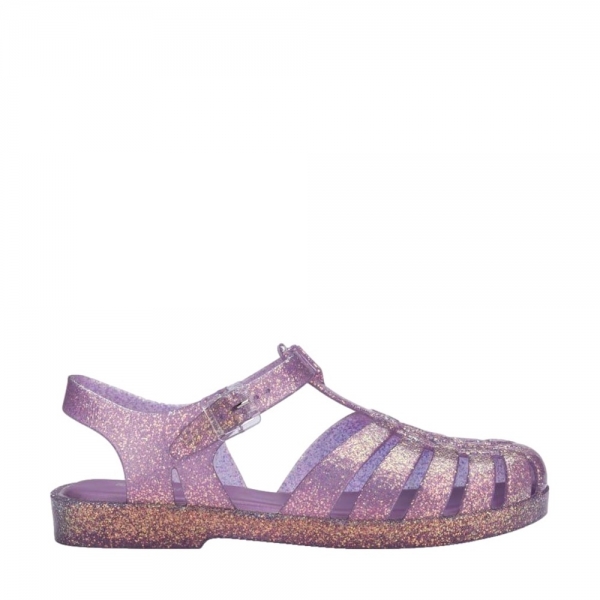 MELISSA Possession Shiny - Glitter Lilac