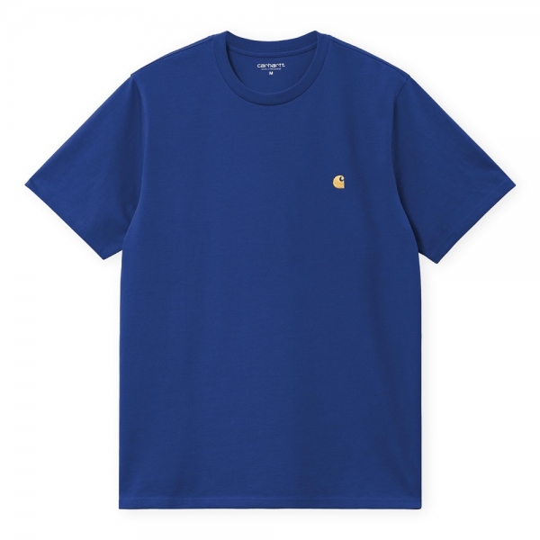 CARHARTT WIP T-Shirt Chase - Wolfsbane