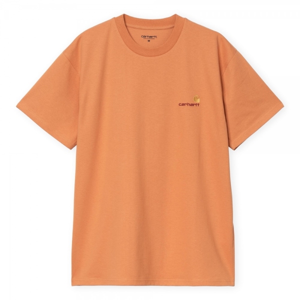 CARHARTT WIP T-Shirt American Script...