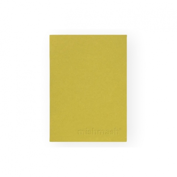 MISHMASH Naked Dotted A6 Notebook -...
