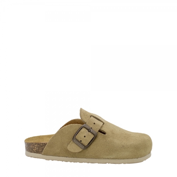 PLAKTON Bloggie Kids Sandals - Tan
