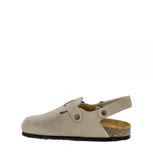 PLAKTON Blogg ST Kids Sandals Piedra