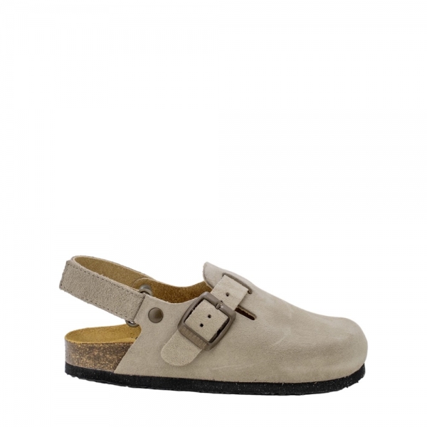 PLAKTON Blogg ST Kids Sandals - Piedra
