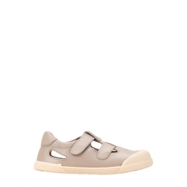 IGOR Piel Baby Sandals - Sand