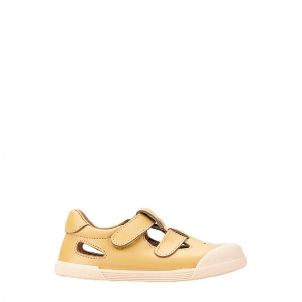 IGOR Piel Baby Sandals - Dijon