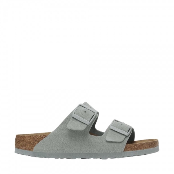 BIRKENSTOCK Arizona Suede Leather...