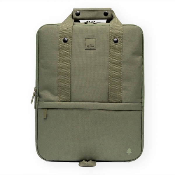 LEFRIK Mochila Smart Daily - Olive