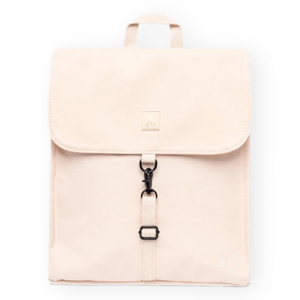 LEFRIK Handy Mini Backpack - Ecru