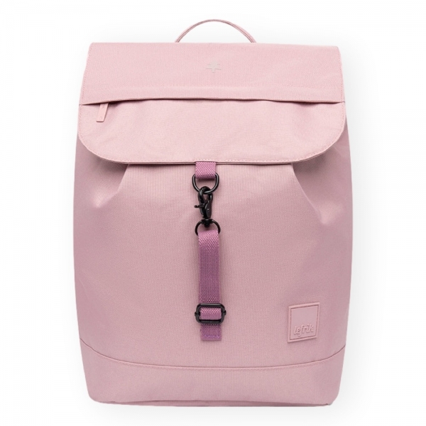 LEFRIK Kaut Backpack - Stripes Mauve