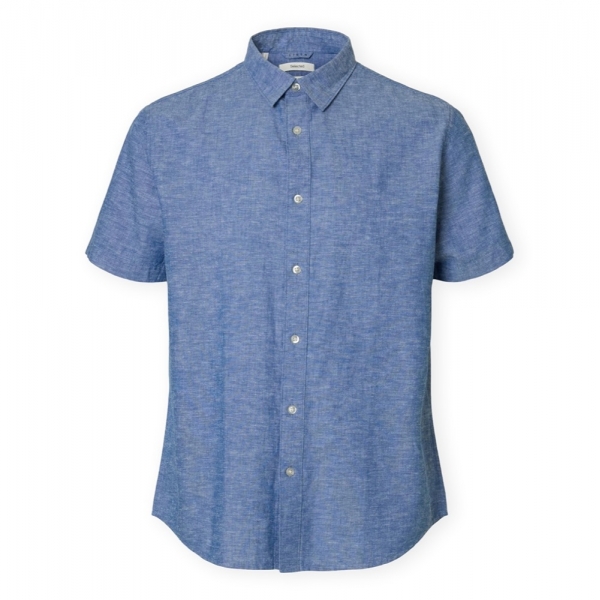SELECTED Noos Camisa Reg-Sun - Medium...