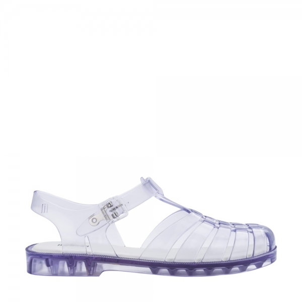 MELISSA Possession Sandals - Glass