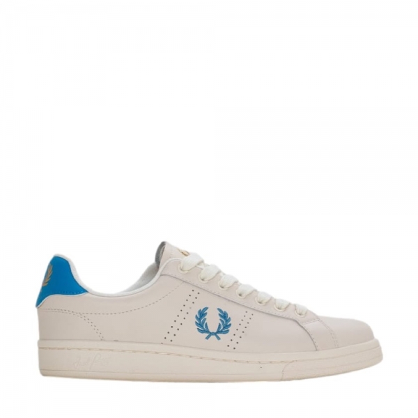 FRED PERRY Sneakers B6312 - Ecru