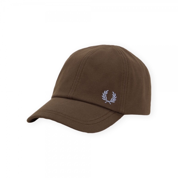 FRED PERRY Piqué Classic Cap HW6726 -...