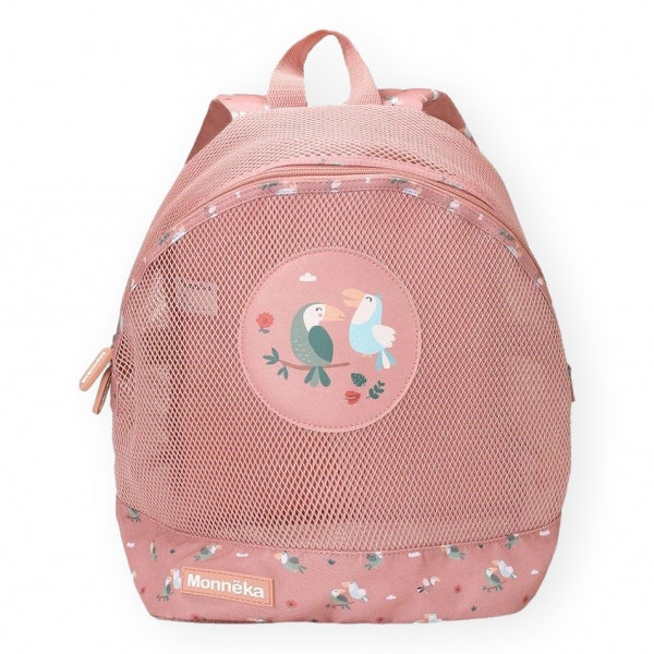 MONNËKA Mochila Anti Areia - Toucan