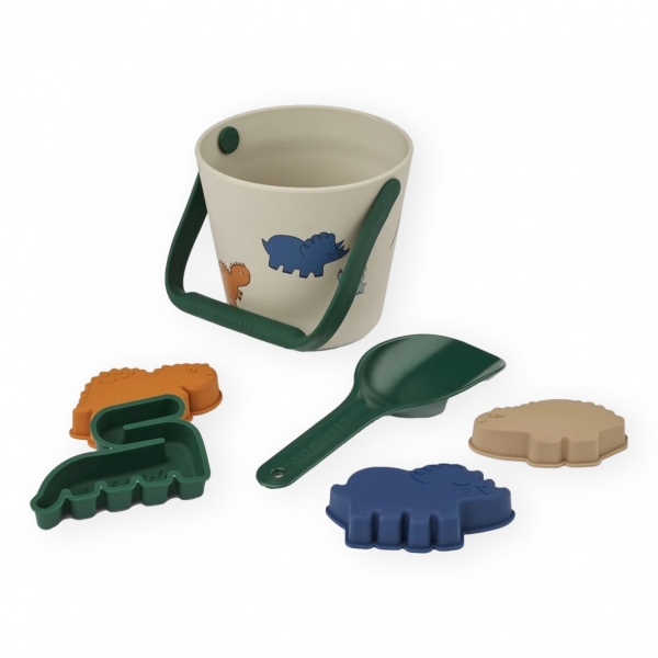 LIEWOOD Conjunto de Praia Gilma -...