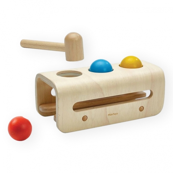 PLAN TOYS Hammer Balls
