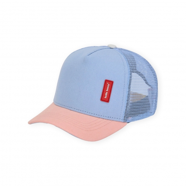 HELLO HOSSY Boné Hortensia - Light Blue