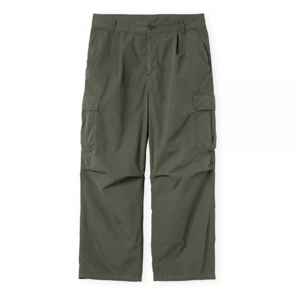 CARHARTT WIP Calças Cole Cargo - Opuntia