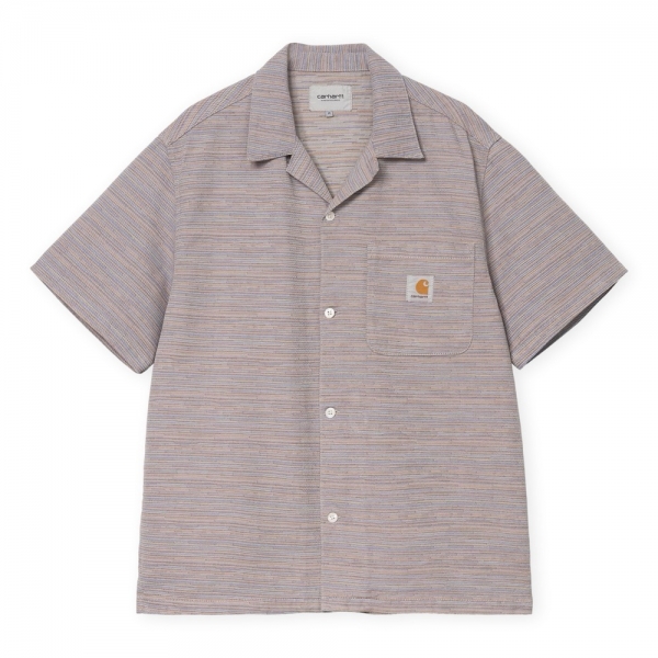 CARHARTT WIP Camisa Gellar - Multicolor
