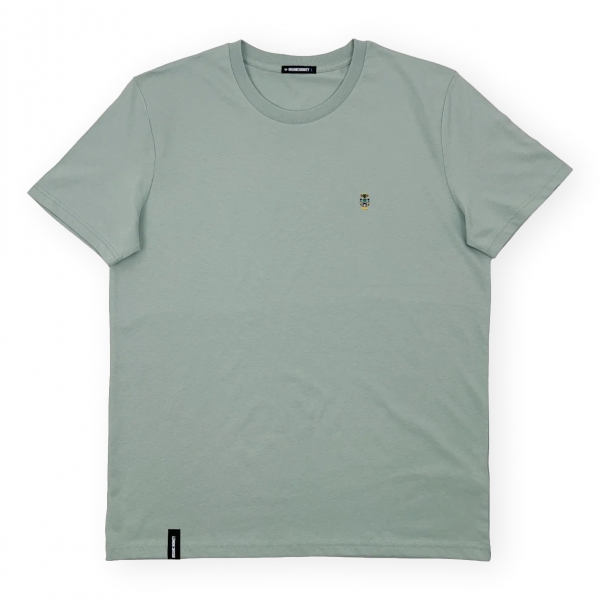 ORGANIC MONKEY Robot-E T-Shirt - Mint