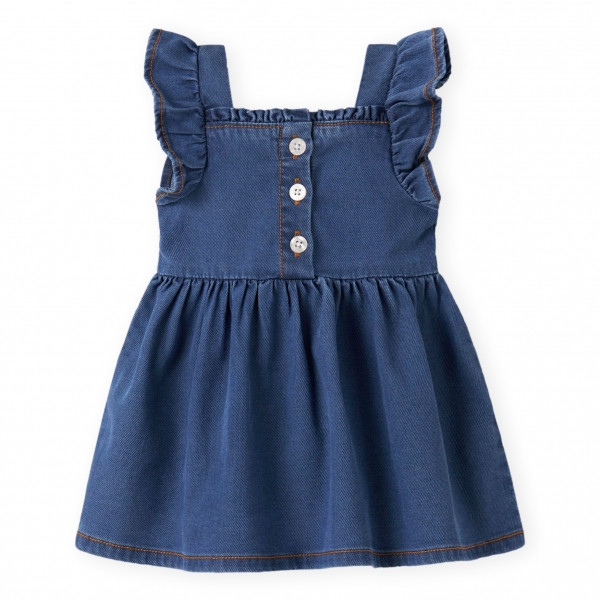 NAME IT Vestido Morgan - Medium Blue...